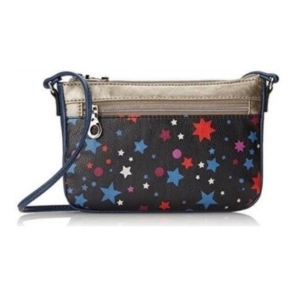 Relic Starburst Caraway Crossbody Purse Re…